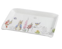 PETER RABBIT ORIGINAL MELAMINE SCATTER TRAY 