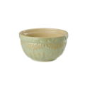 THE PANTRY SMALL SAGE GREEN CERAMIC BOWL 18 X 18 X 10CM