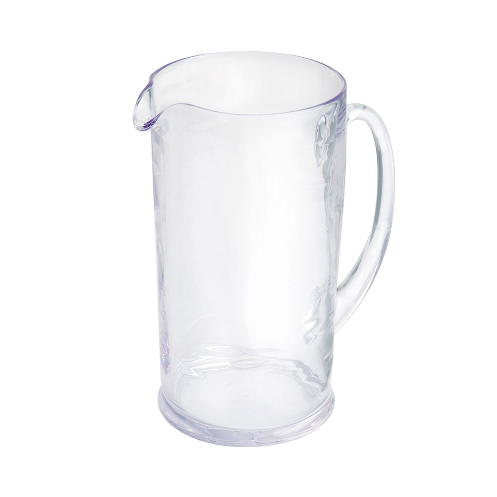 CORDOBA CLEAR ACRYLIC PITCHER