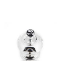 NANCY PEPPER MILL CLEAR ACRYLIC FINISH 18CM