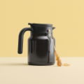 THERM-IT VACUUM JUG 0.9 L. BLACK