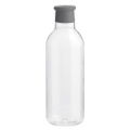 DRINK IT WATER BOTTLE  0 75 L  GREY