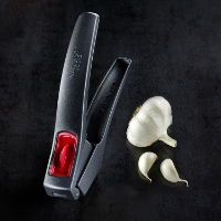 JOSIE GARLIC PRESS BLACK EDITION