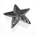 STAR COOKIE CUTTER SET 8PCS IN A TIN