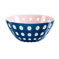 LE MURRINE BOWL 20CM DIA, LE MURRINE SET OF 2 BOWLS, 25CM DIA, GUZZINI, HOME, DECOR, STYLISH, GLASSMAKING, BOWL, HOMEWARE, KITCHEN, BPA FREE, BUY ONLINE, TRADE, COOKSHOP, white, pink, blue