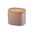 TAUPE S STORAGE JAR TIERRA