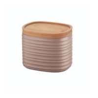 TAUPE S STORAGE JAR TIERRA