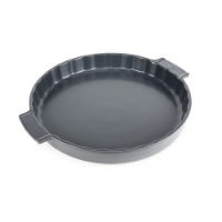 APPOLIA SLATE TART DISH 30CM