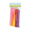 SET OF 4, SQUEEZIES, ICE LOLLY, MOULD, ice cream, home made, 