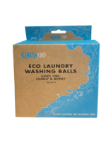 EARTHKIND ECO LAUNDRY WASHING BALLS - SET OF 4