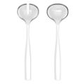 DOLCE VITA MOTHER OF PEARL SALAD SERVERS 