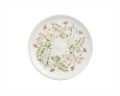 MEDITERRANEAN GARDEN SIDE PLATE 22CM DIA 