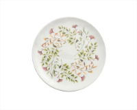 MEDITERRANEAN GARDEN SIDE PLATE 22CM DIA 