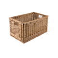 #CHERRY WALNUT BLOCK TOP TROLLEY 2 DRAW