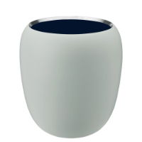 ORA VASE  LARGE  NEO MINT / MIDNIGHT BLUE