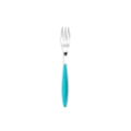 FEELING TURQUOISE DESSERT FORK FEELING (STAINLESS STEEL-ABS)