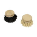 VALET,TRADITIONAL, PLANT, FIBRE, DISH BRUSH, REPLACEMENT HEADS,