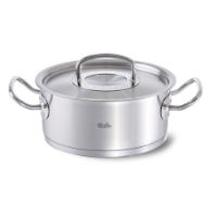 ORIGINAL PROFI COLLECTION CASSEROLE 24CM WITH METAL LID  