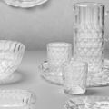 GUZZINI VANITY CLEAR LOW TUMBLER 