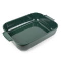 APPOLIA FOREST GREEN RECTANGULAR OVEN DISH 40CM