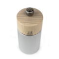 LINE PEPPER MILL ALUMINIUM NATURAL FINISH 12CM 