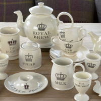 MAJ EMBOSSED LADYSHIP MUG