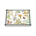 COUNTRY KITCHEN GLASS BOARD MEDIUM 40X30CM