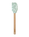 PETER RABBIT CLASSIC GREEN PATTERN SILICONE BAKING SPATULA