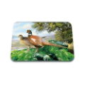 PHEASANTS 40 x 30CM MEDIUM GLASS WORKTOP PROTECTOR