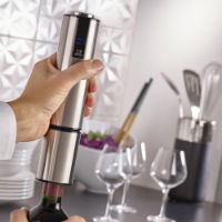 ELIS TOUCH ELECTRIC CORKSCREW STAINLESS STEEL 27CM 