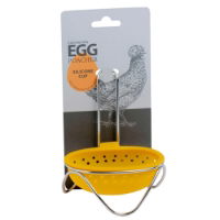 EGG POACHER YELLOW SINGLE