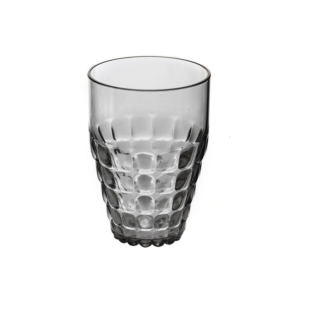 TIFFANY SKY GREY TALL TUMBLER 