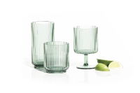 MESA ACRYLIC GREEN CARAFE PITCHER 