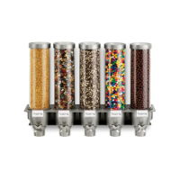 EZ SERV 5 TUBE 1.3 Gal WALL M