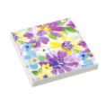 VIBRANT BLOSSOMS NAPKINS 33 X 33CM