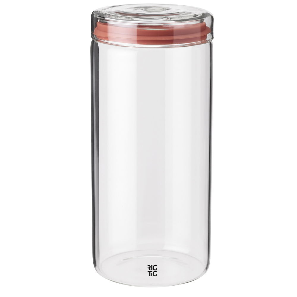 STORE IT STORAGE JAR  1 5 L