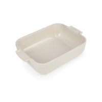 APPOLIA ECRU RECTANGULAR OVEN DISH 25CM