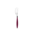 FEELING AMETHYST BUTTER KNIFE FEELING (STAINLESS STEEL-ABS)