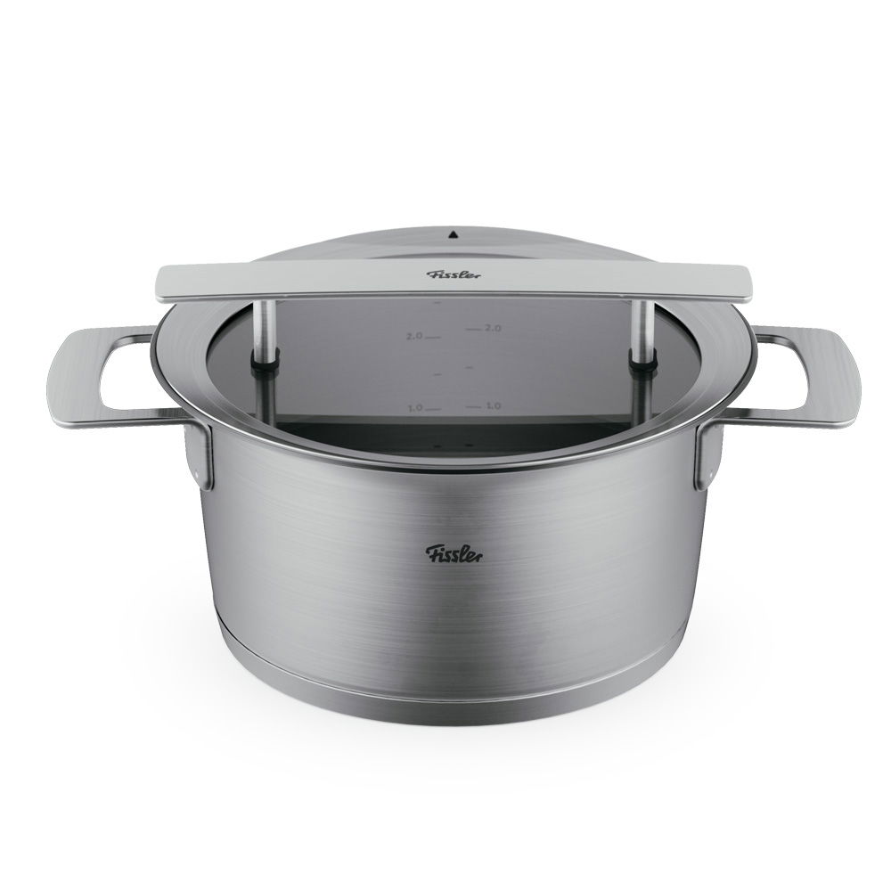 PHI COLLECTION STEW POT 20CM WITH GLASS LID