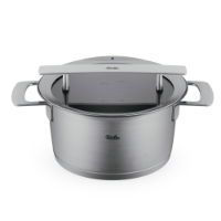 PHI COLLECTION STEW POT 20CM WITH GLASS LID