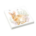 ROSI RABBIT 3 PLY PAPER NAPKIN