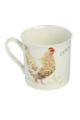 PECKING ORDER MUGS SET OF 2