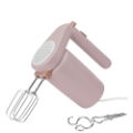 FOODIE HAND MIXER  LIGHT ROSE  EU