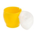 SET OF 2 MICROWAVE EGG POACHERS