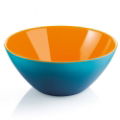 BLUE/ORANGE BOWL Ø25 "MY FUSION"