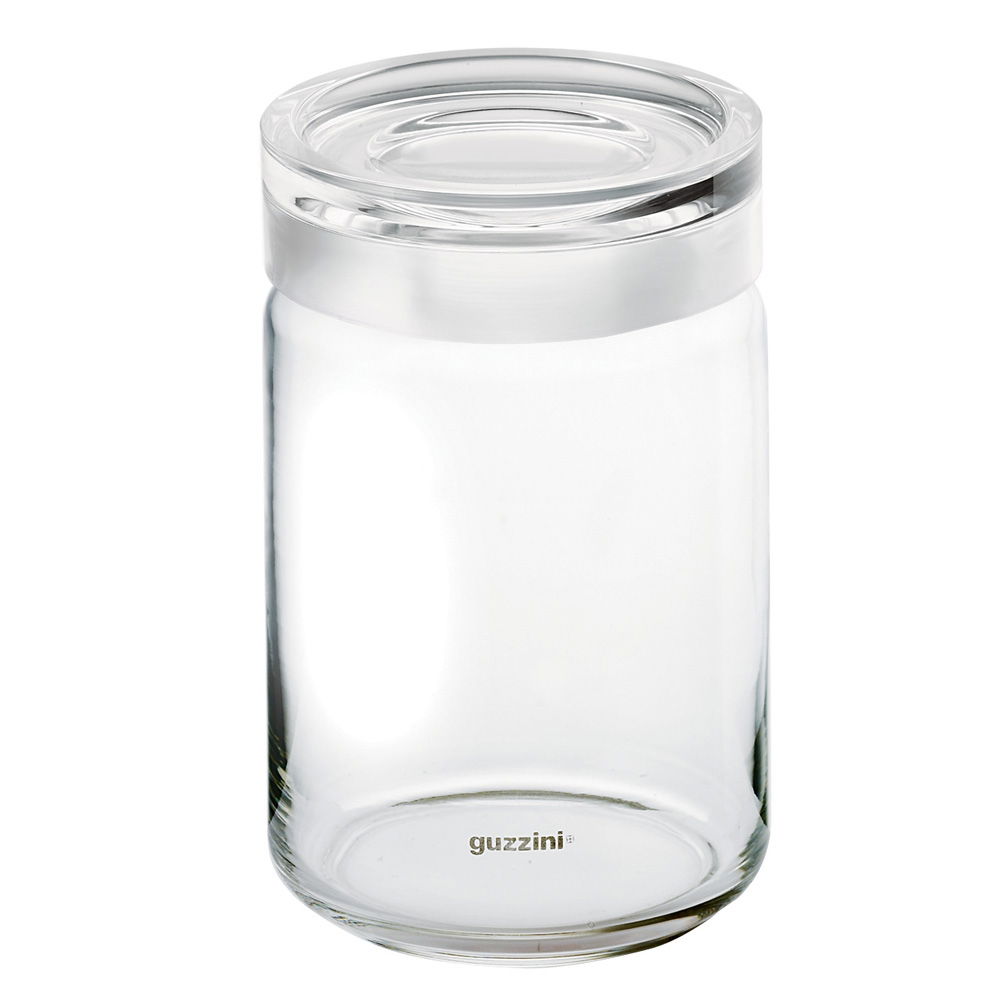 CLEAR STORAGE JAR XL