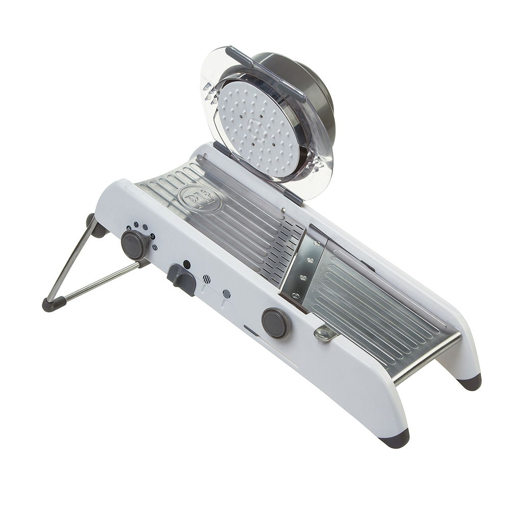 PROFESSIONAL MANDOLIN AND WAFFLE SLICER