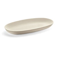 TIERRA SERVING TRAY CLAY