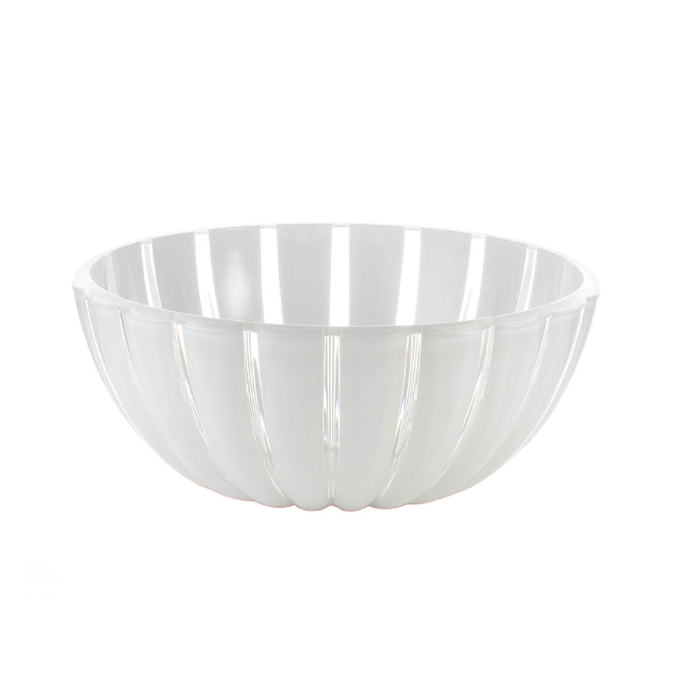 CLEAR BOWL 25CM GRACE