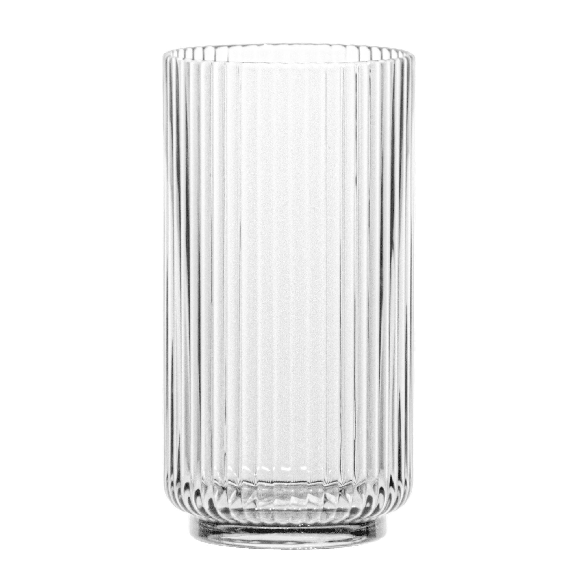 MESA ACRYLIC CLEAR TALL TUMBLER